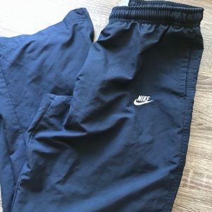 Vintage nike track pants
